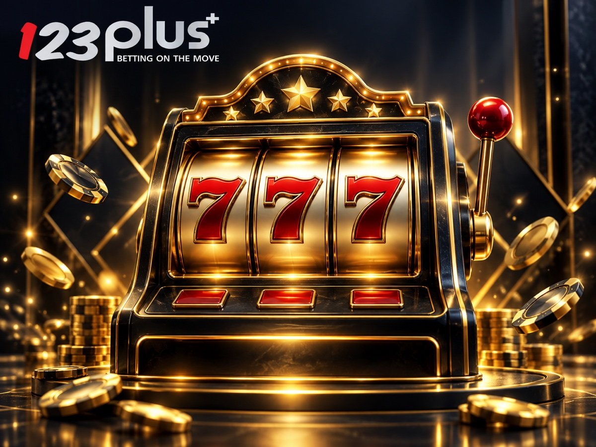 หมวดสล็อต 123PLUS