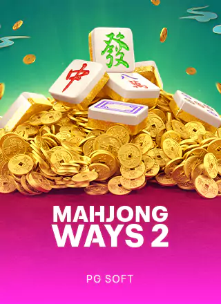 Mahjong Ways 2 ในหมวดสล็อต 123PLUS